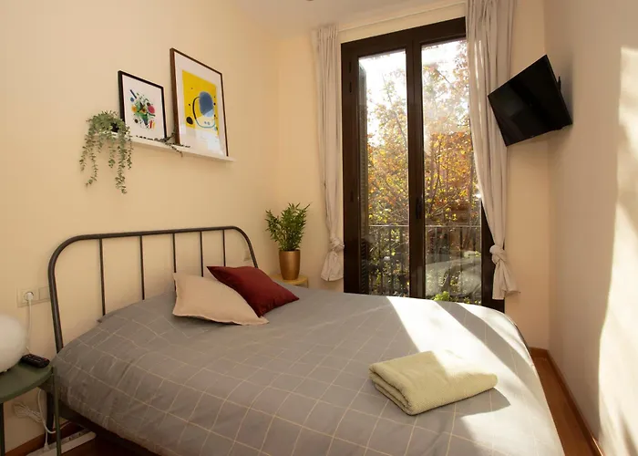 Daire Radiant Vista Eixample *