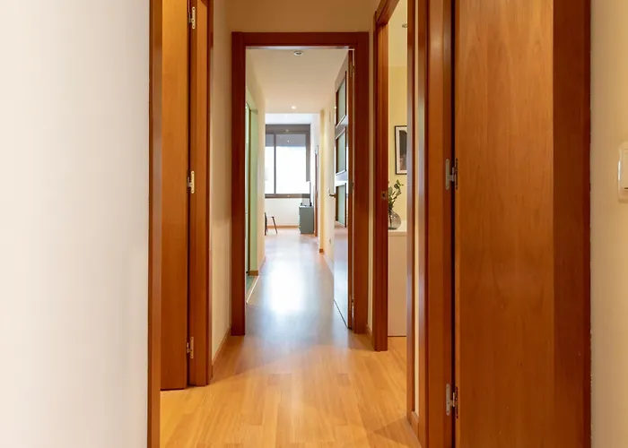 Radiant Vista Eixample Daire Barselona