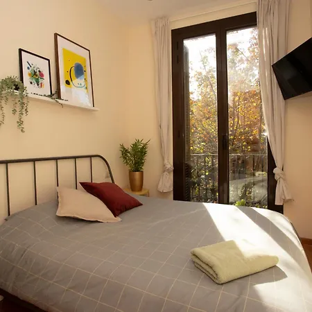 Apartment Radiant Vista Eixample *