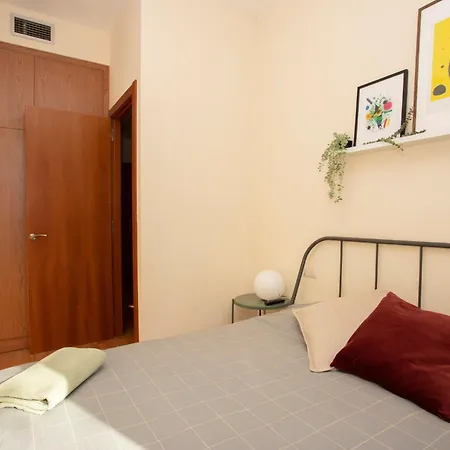 Apartment Radiant Vista Eixample Barcelona