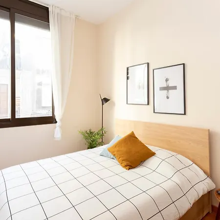 Апартаменты Radiant Vista Eixample *