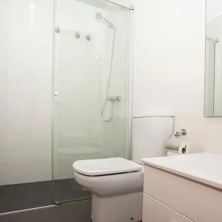 Radiant Vista Eixample Apartman Barcelona