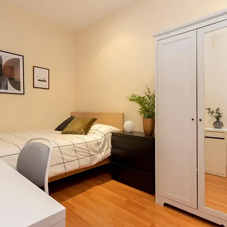 Apartment Radiant Vista Eixample Barcelona