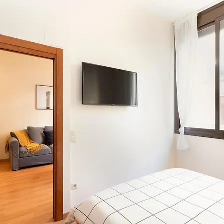 Apartment Radiant Vista Eixample Barcelona