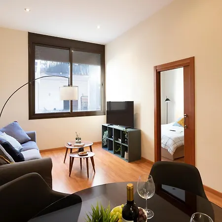 Radiant Vista Eixample Barcelona