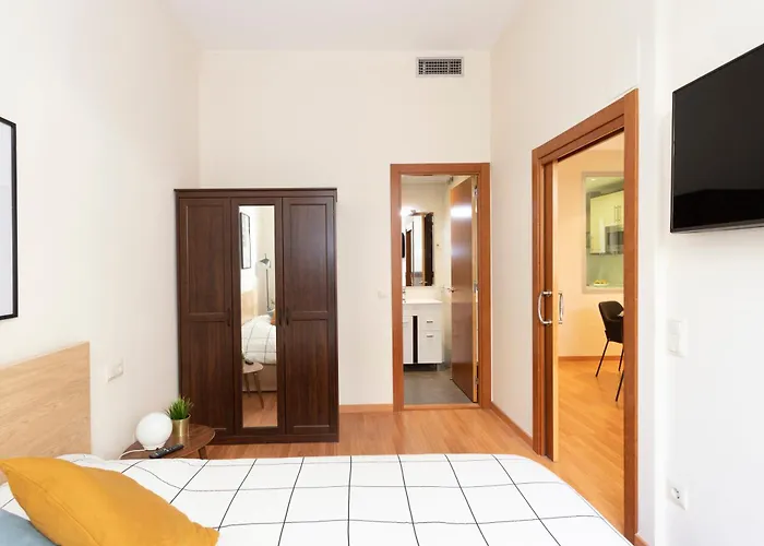 Radiant Vista Eixample