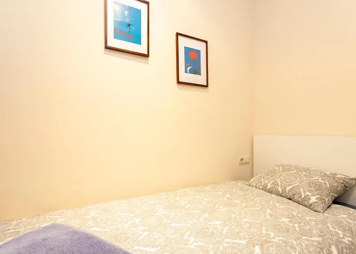 Radiant Vista Eixample Apartment Barcelona