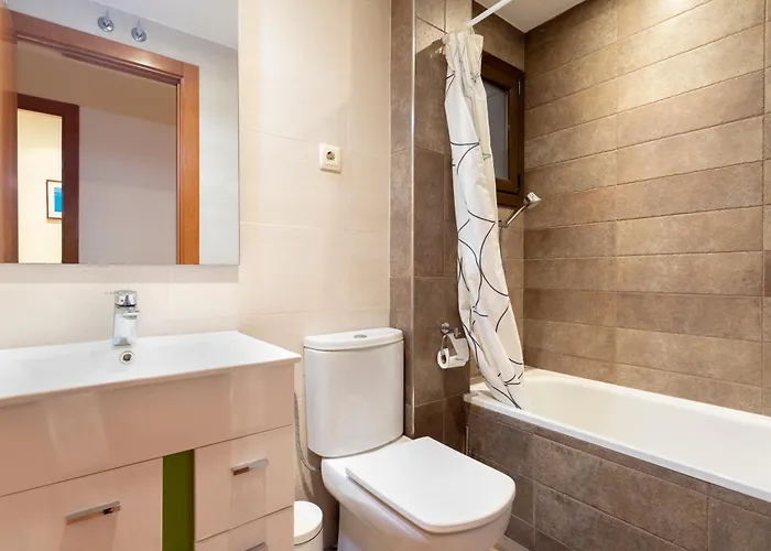 Apartment Radiant Vista Eixample