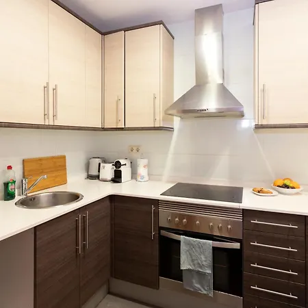Apartamento Radiant Vista Eixample