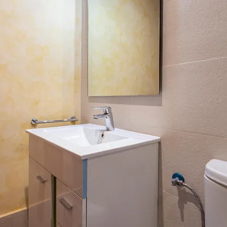 Apartamento Radiant Vista Eixample *