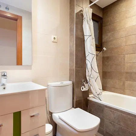 Apartamento Radiant Vista Eixample
