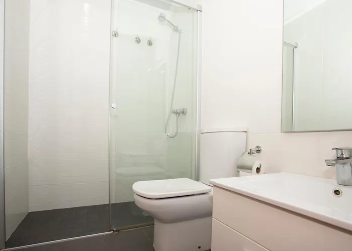 Radiant Vista Eixample شقة برشلونة