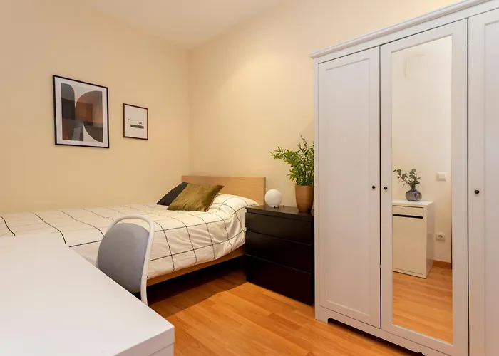 شقة Radiant Vista Eixample برشلونة