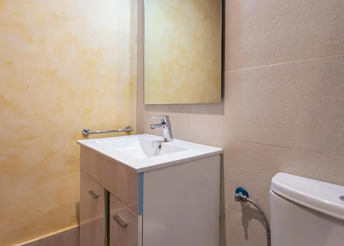 شقة Radiant Vista Eixample *