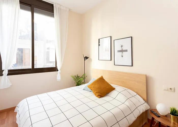 شقة Radiant Vista Eixample *